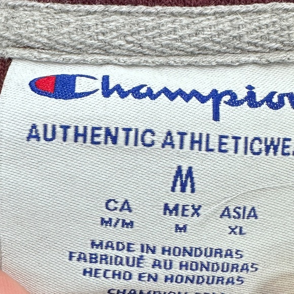 Champion Virginia Tech Quarter-Zip Pullover - Picture 4 of 4